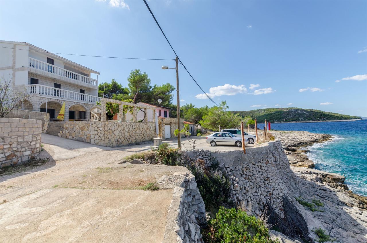Apartment Barba Rogač المظهر الخارجي الصورة