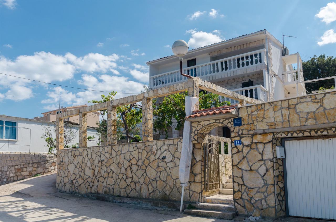 Apartment Barba Rogač المظهر الخارجي الصورة